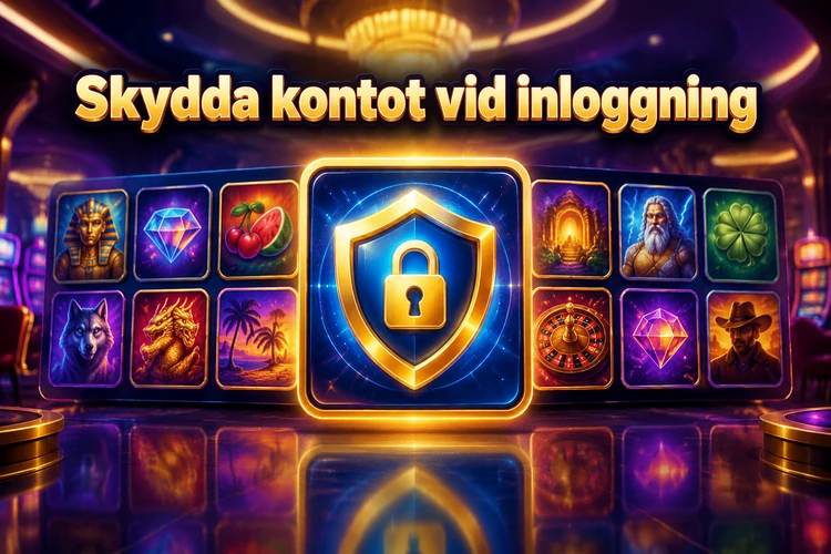 Logga in från mobilen