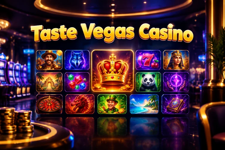 Taste Vegas Casino