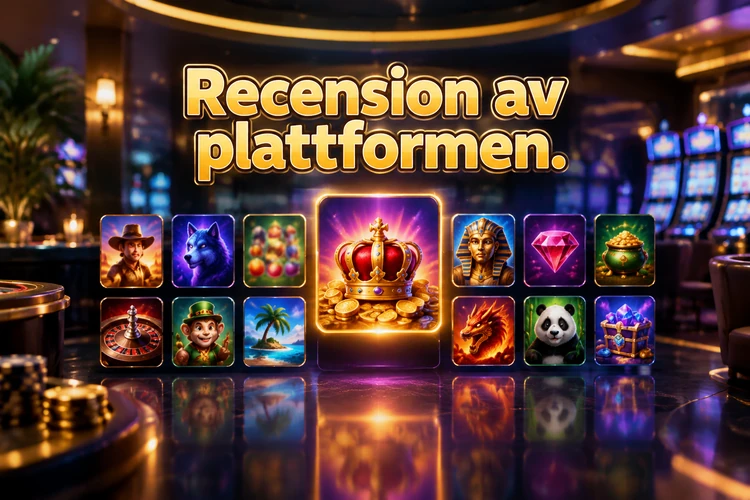 Recension av plattformen